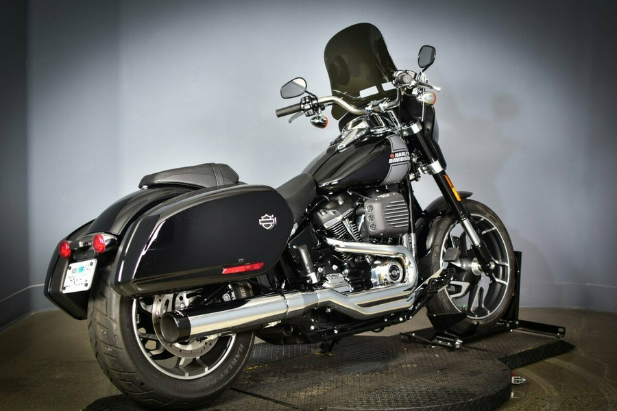 2021 Harley-Davidson Sport Glide