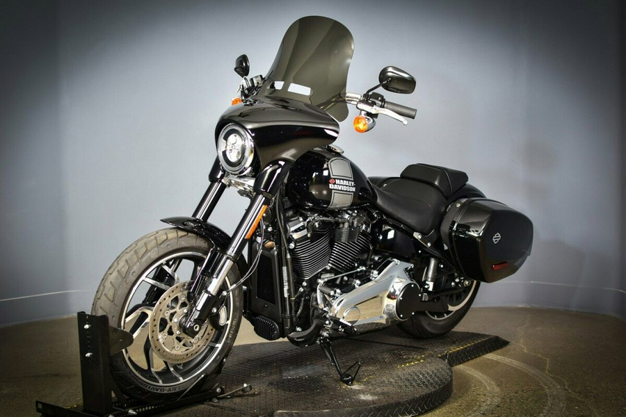 2021 Harley-Davidson Sport Glide