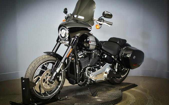 2021 Harley-Davidson Sport Glide