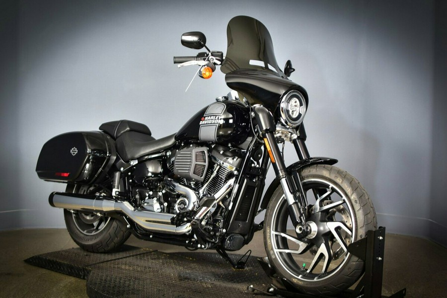 2021 Harley-Davidson Sport Glide