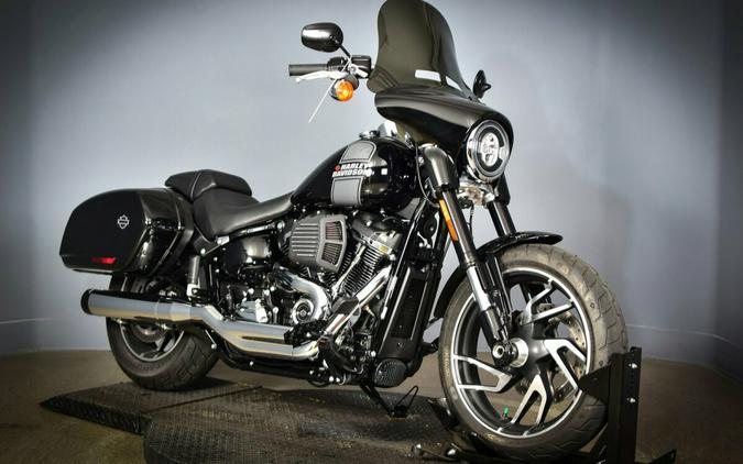 2021 Harley-Davidson Sport Glide