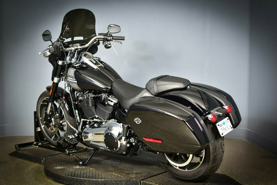 2021 Harley-Davidson Sport Glide