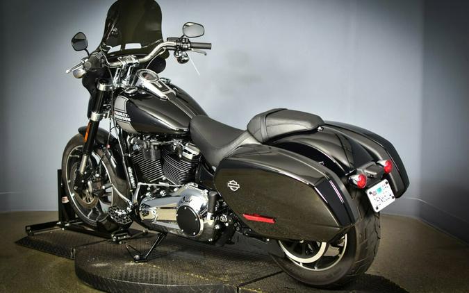 2021 Harley-Davidson Sport Glide