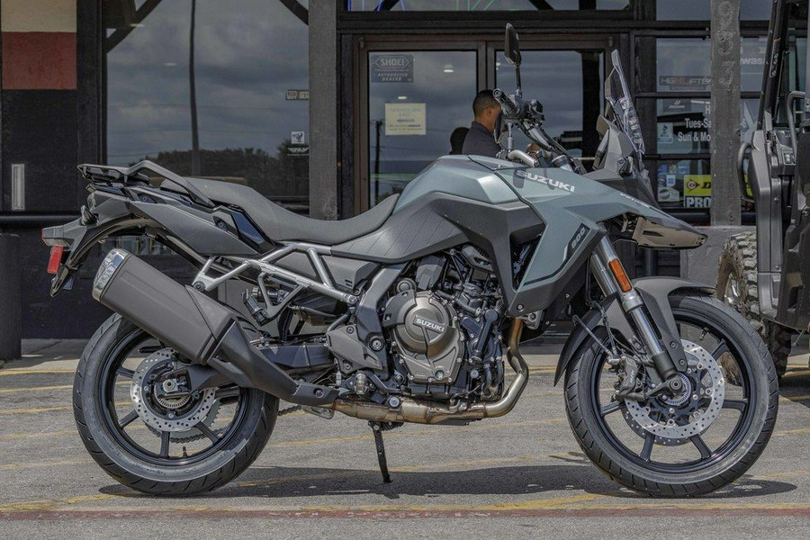 2024 Suzuki V-Storm 800