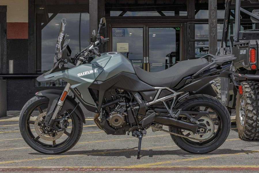 2024 Suzuki V-Storm 800