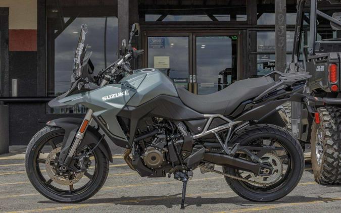 2024 Suzuki V-Storm 800