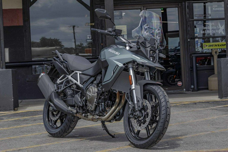 2024 Suzuki V-Storm 800