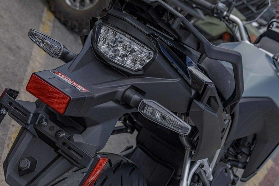 2024 Suzuki V-Storm 800