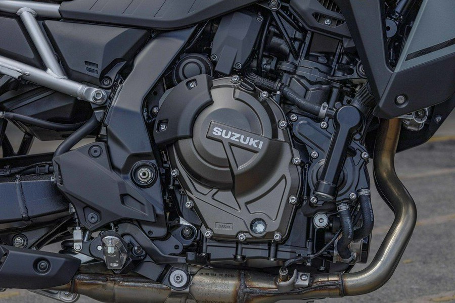 2024 Suzuki V-Storm 800