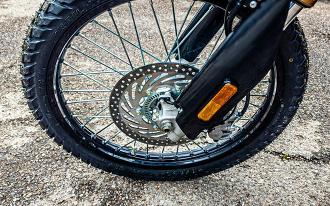 2025 Suzuki DR-Z4SM5