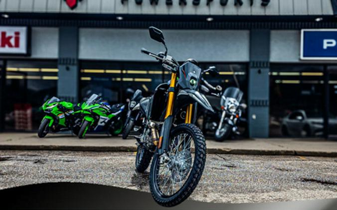 2025 Suzuki DR-Z4SM5