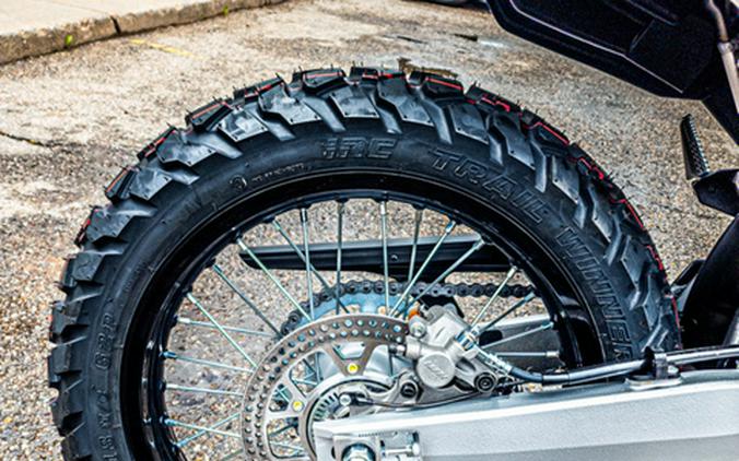 2025 Suzuki DR-Z4SM5