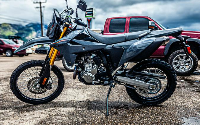 2025 Suzuki DR-Z4SM5