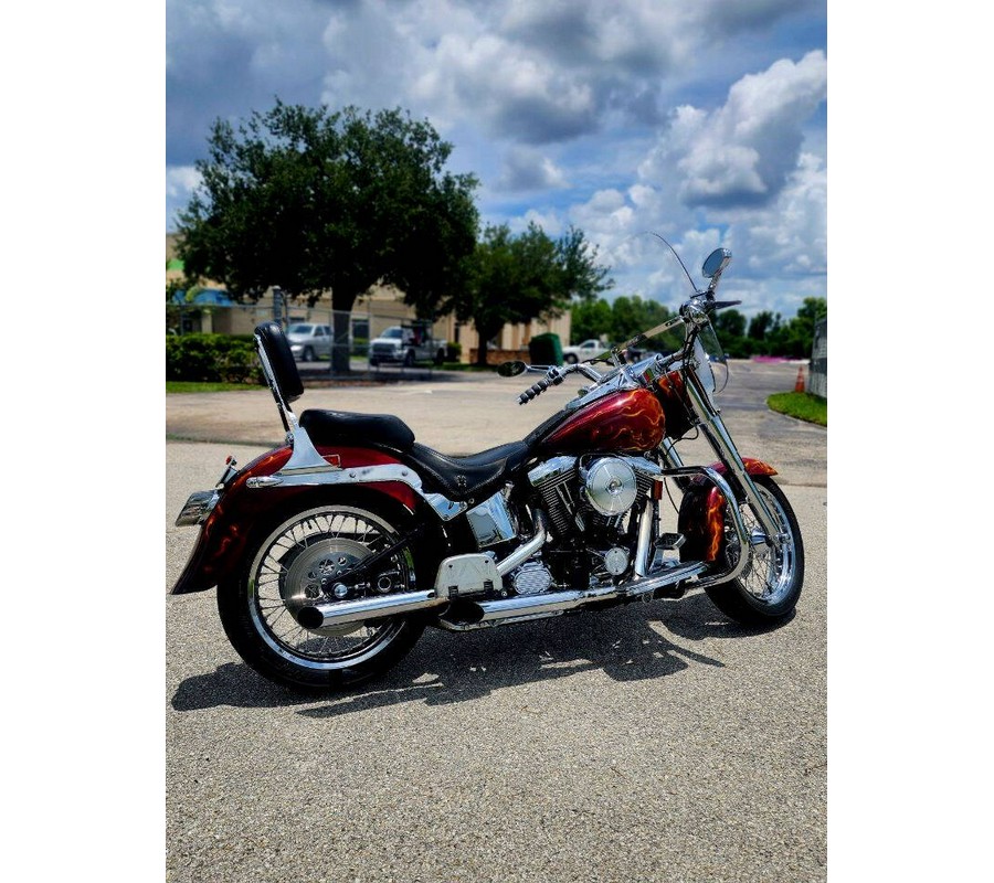 1997 Harley-Davidson Fat Boy