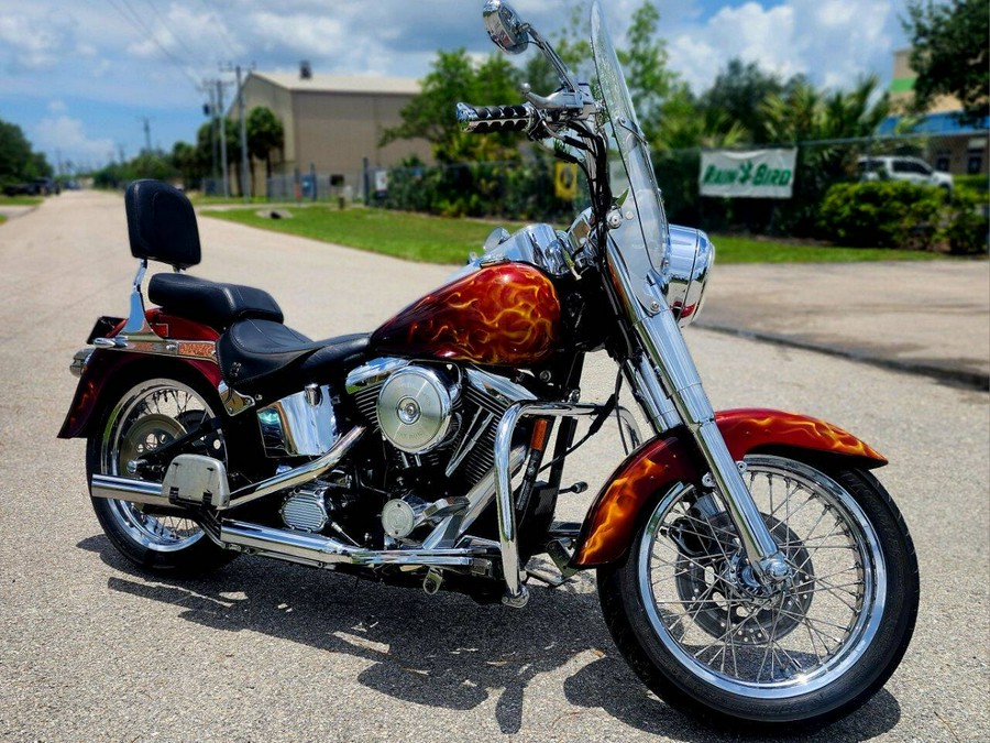 1997 Harley-Davidson Fat Boy