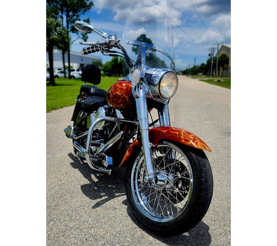 1997 Harley-Davidson Fat Boy
