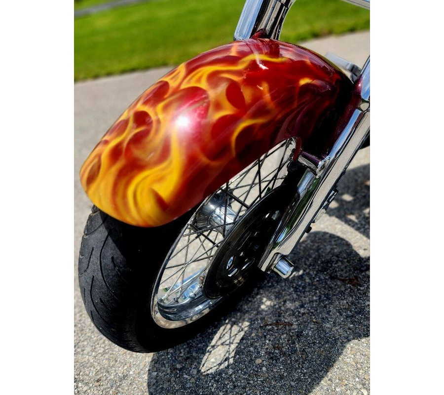 1997 Harley-Davidson Fat Boy