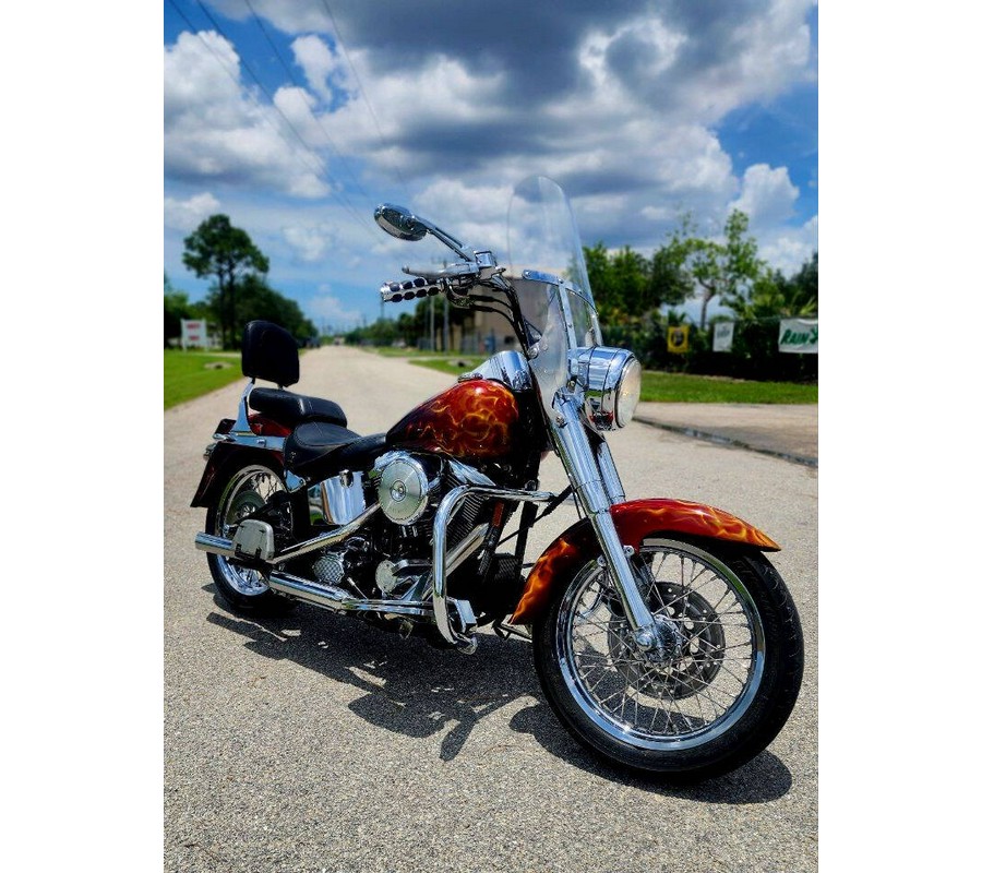 1997 Harley-Davidson Fat Boy