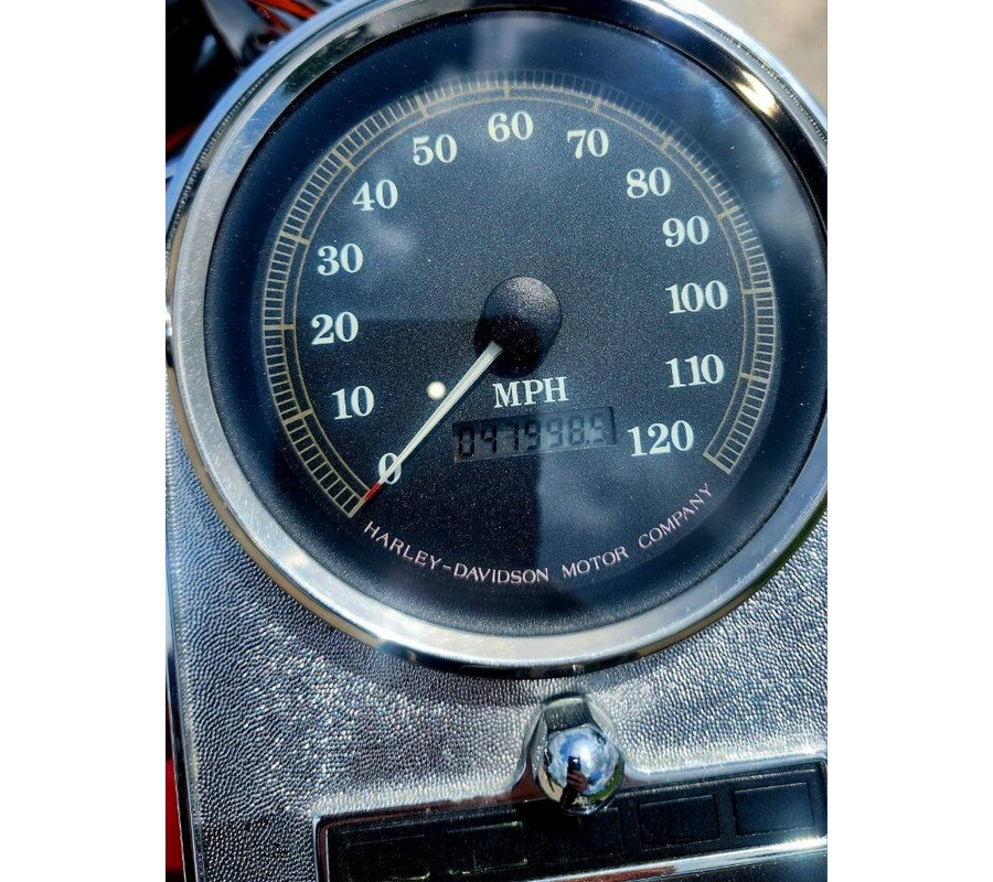 1997 Harley-Davidson Fat Boy