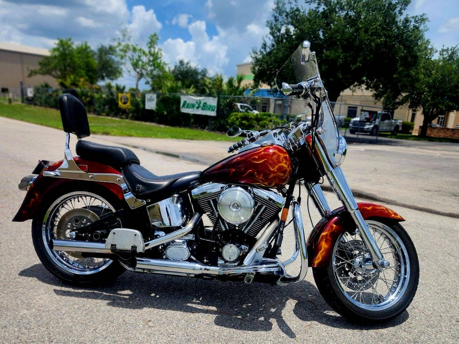 1997 Harley-Davidson Fat Boy