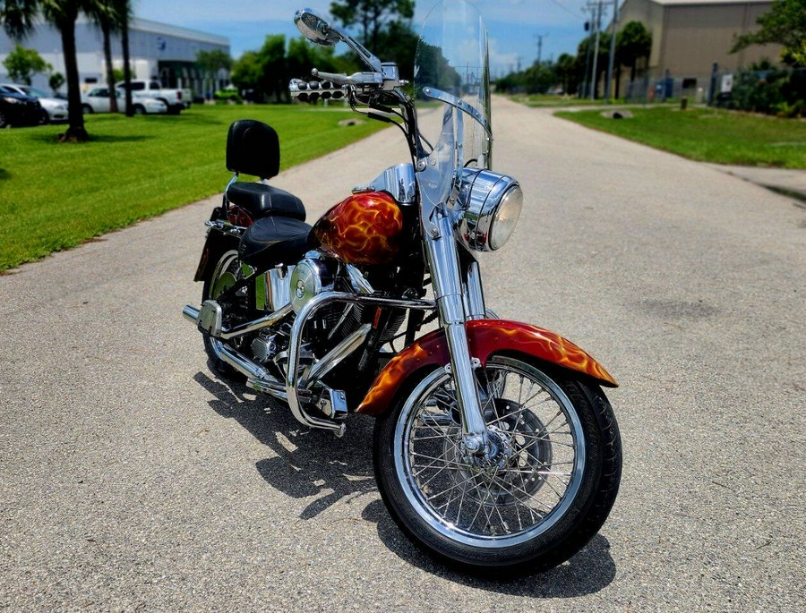 1997 Harley-Davidson Fat Boy
