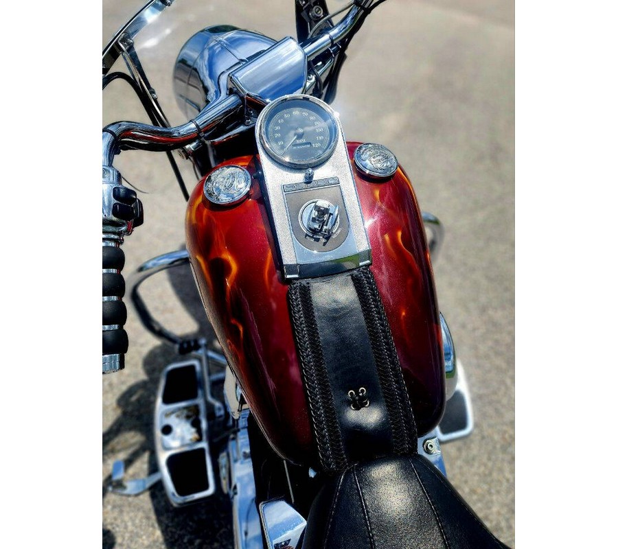 1997 Harley-Davidson Fat Boy