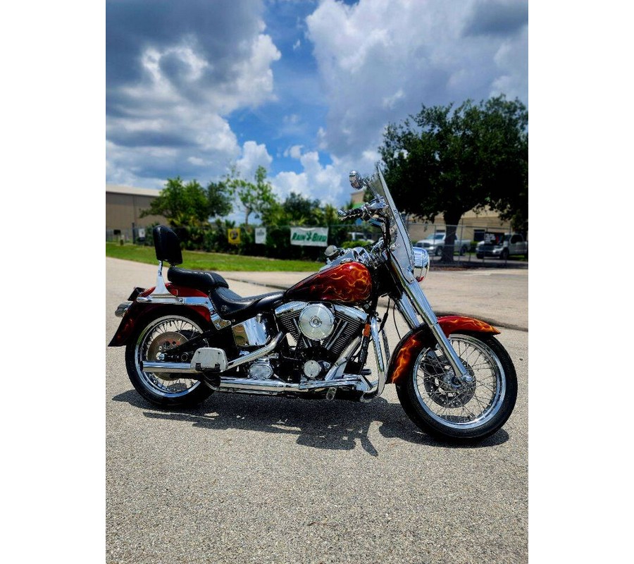 1997 Harley-Davidson Fat Boy