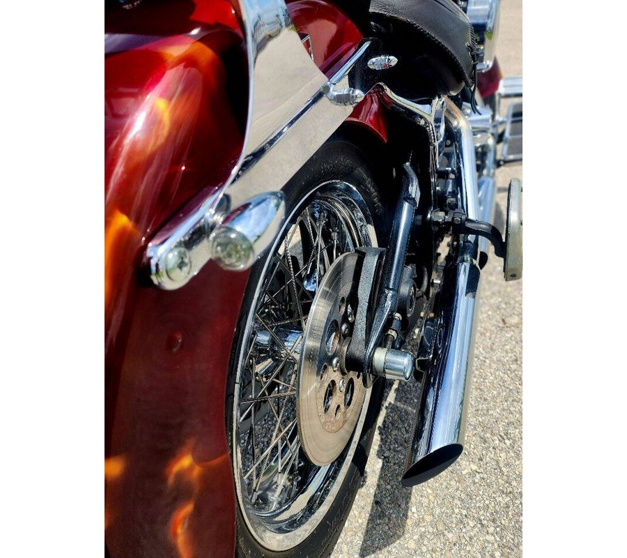 1997 Harley-Davidson Fat Boy