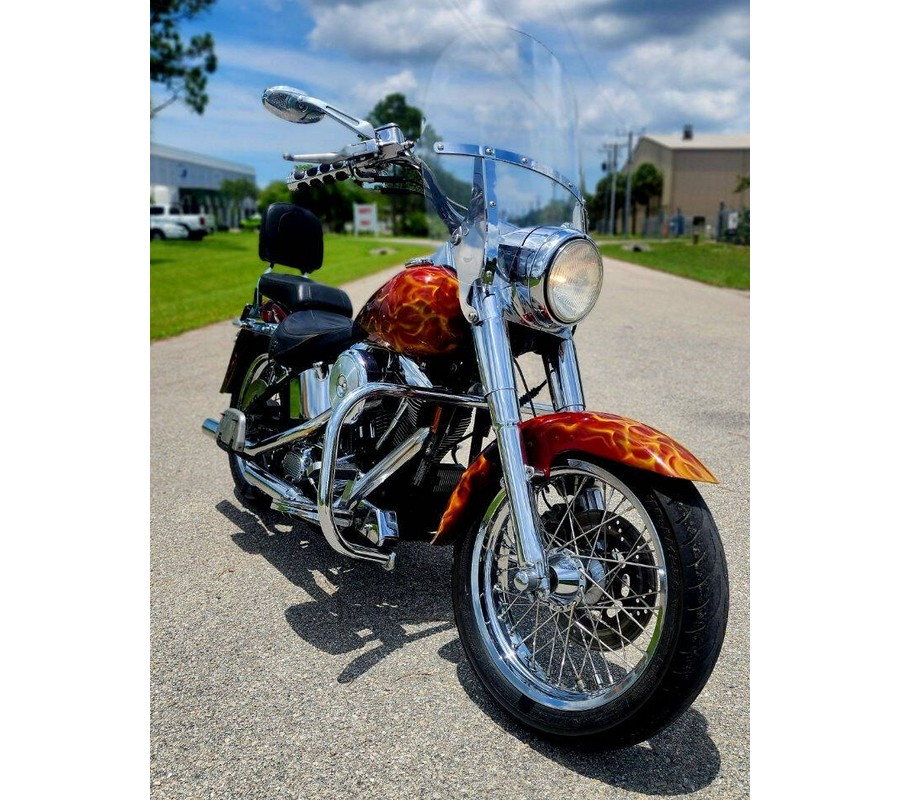 1997 Harley-Davidson Fat Boy