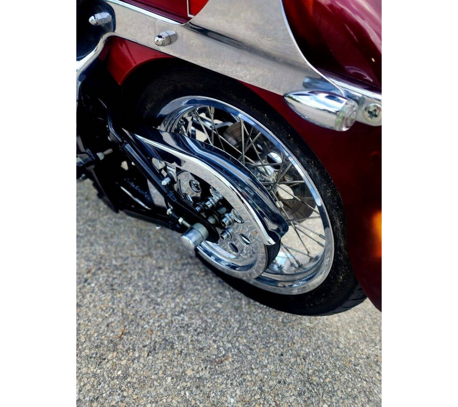 1997 Harley-Davidson Fat Boy