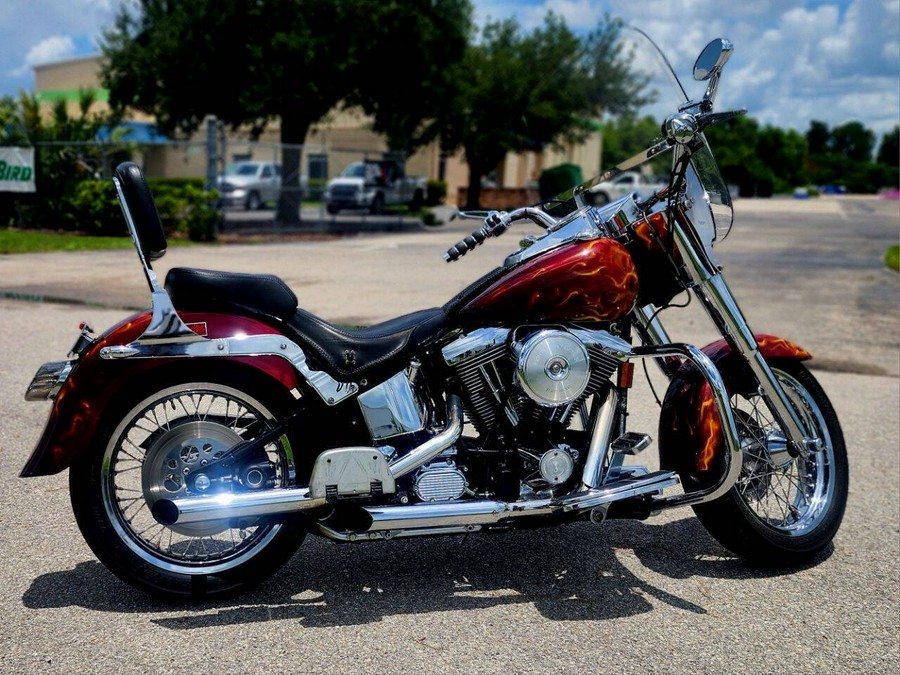 1997 Harley-Davidson Fat Boy