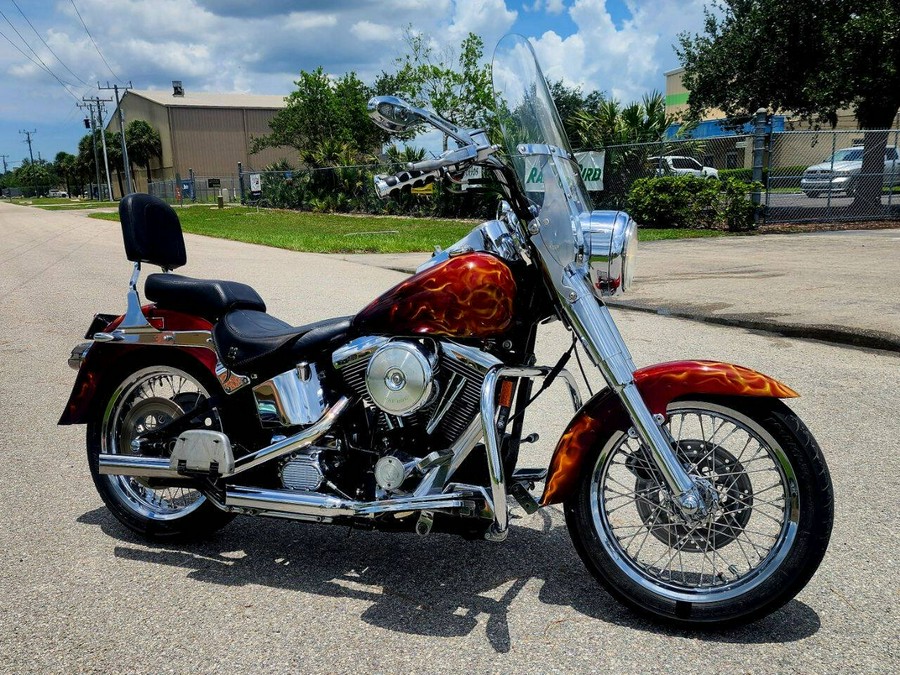 1997 Harley-Davidson Fat Boy