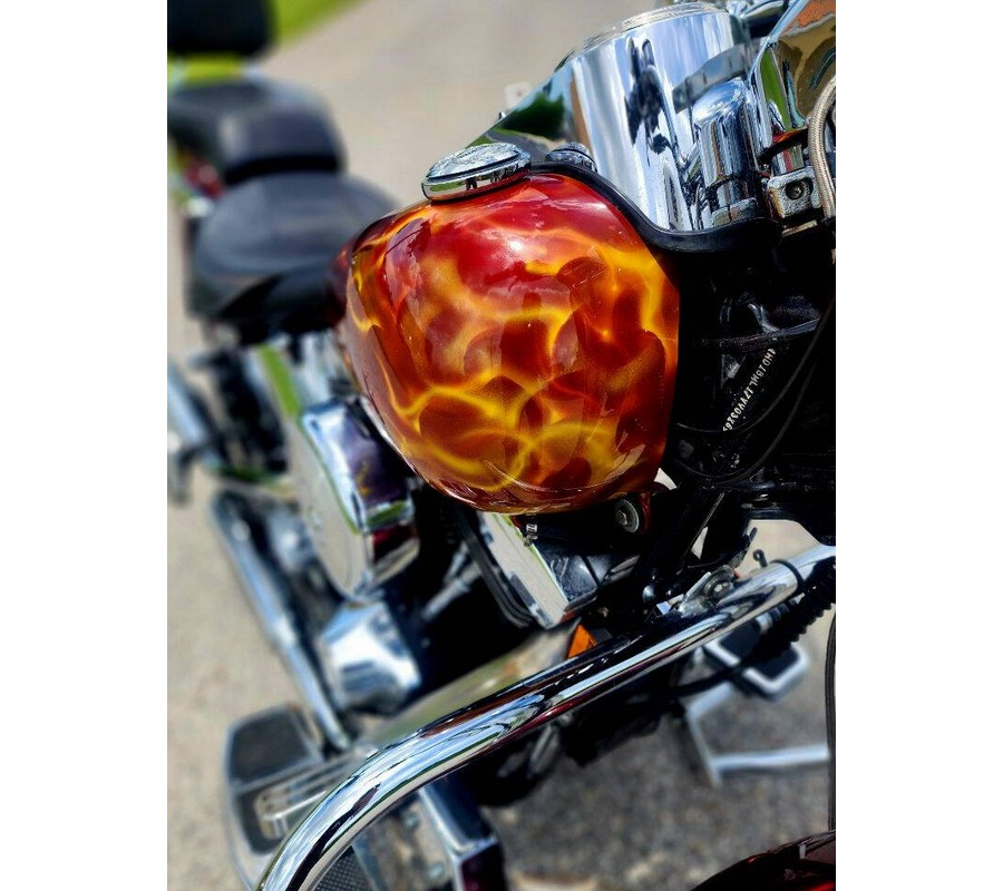 1997 Harley-Davidson Fat Boy