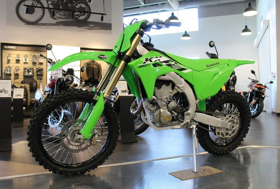 2025 Kawasaki KX™ 450X