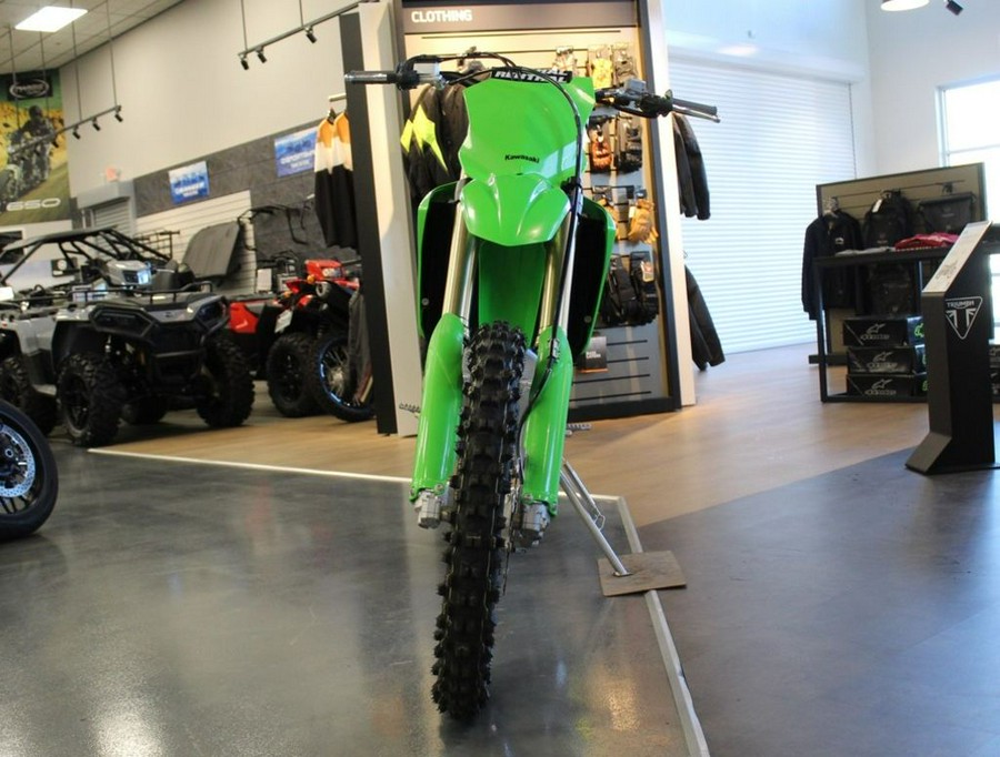 2025 Kawasaki KX™ 450X