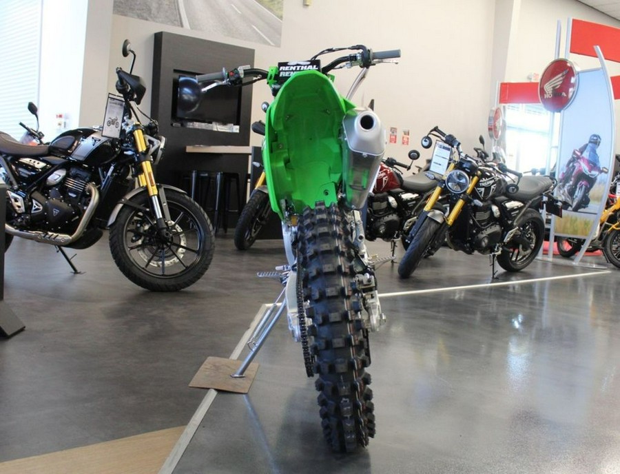 2025 Kawasaki KX™ 450X