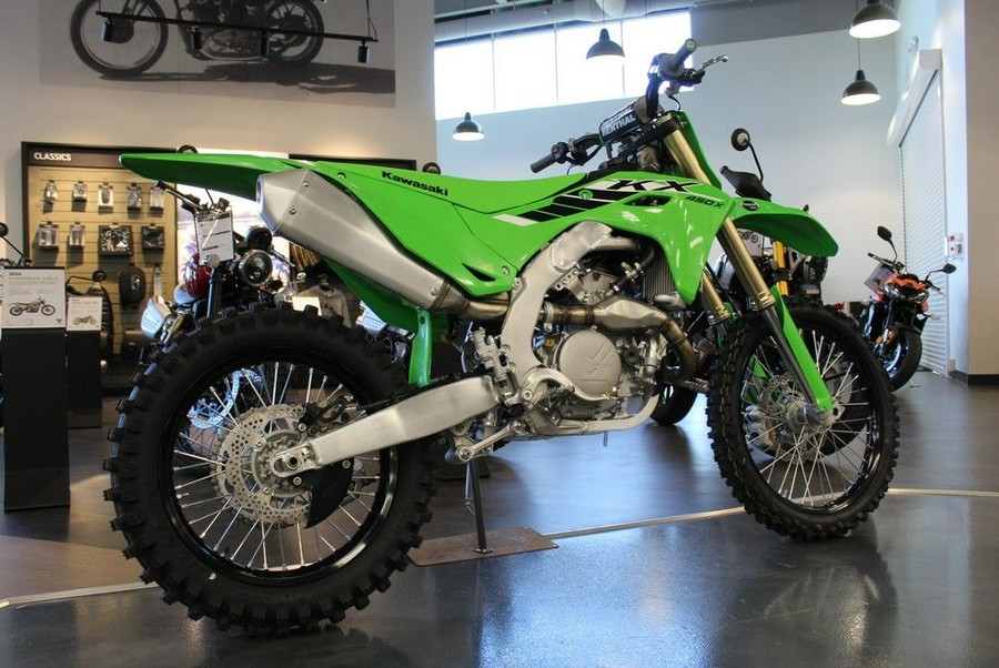 2025 Kawasaki KX™ 450X