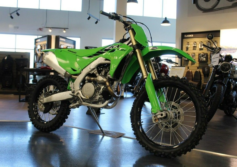 2025 Kawasaki KX™ 450X