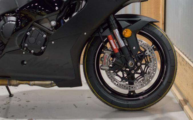 2025 Kawasaki Ninja ZX-10R ABS