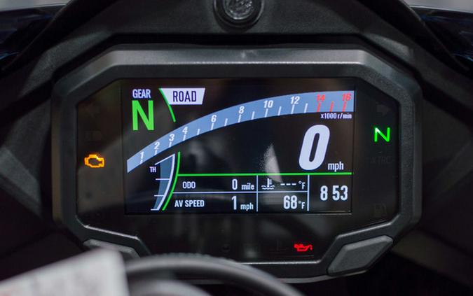 2025 Kawasaki Ninja ZX-10R ABS