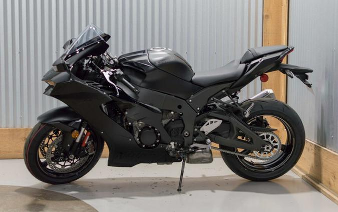 2025 Kawasaki Ninja ZX-10R ABS
