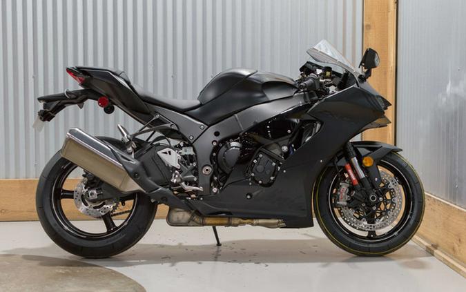 2025 Kawasaki Ninja ZX-10R ABS