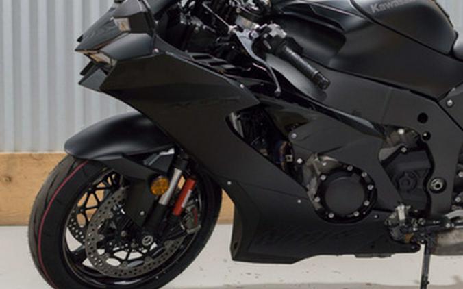 2025 Kawasaki Ninja ZX-10R ABS