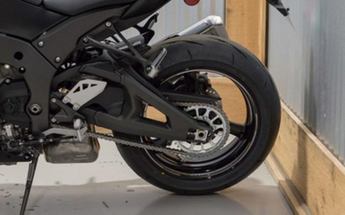 2025 Kawasaki Ninja ZX-10R ABS