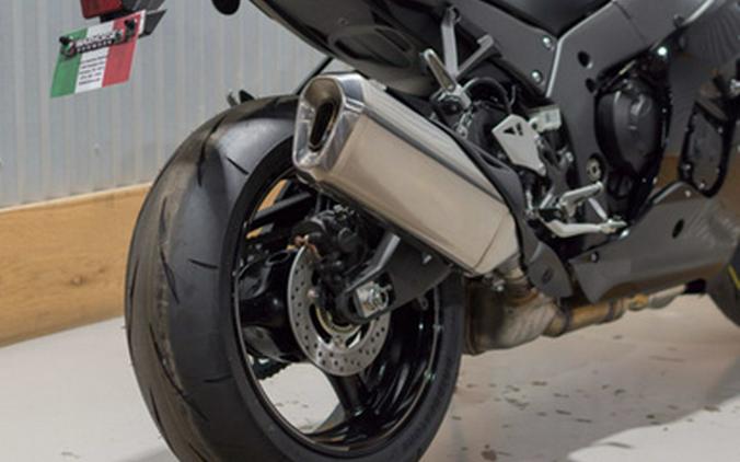 2025 Kawasaki Ninja ZX-10R ABS