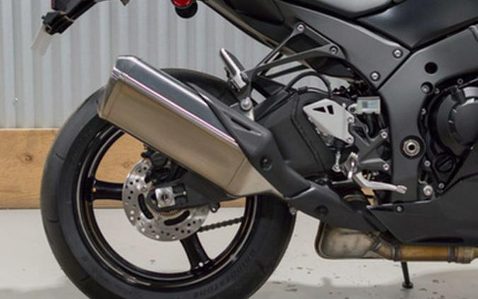 2025 Kawasaki Ninja ZX-10R ABS