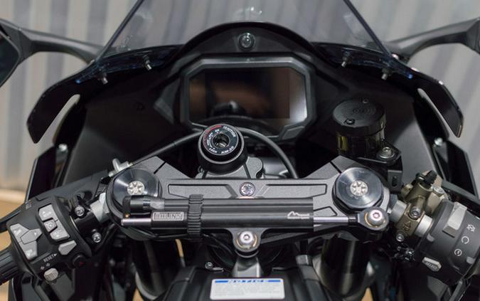 2025 Kawasaki Ninja ZX-10R ABS
