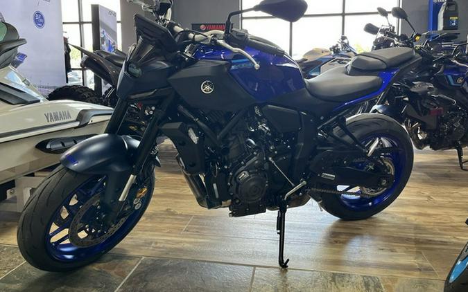 2025 Yamaha MT 07