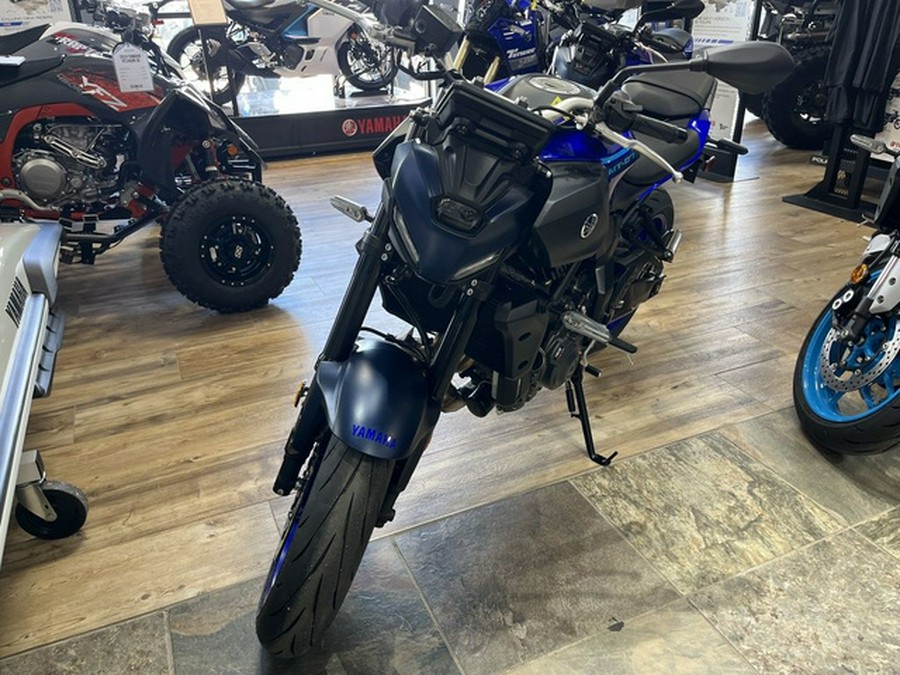 2025 Yamaha MT 07