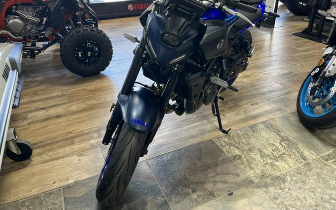 2025 Yamaha MT 07